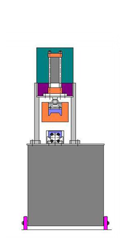 Mold Press M/C