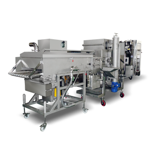 Fine Powder Coater