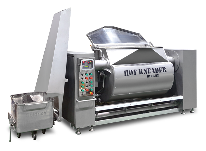 Hot Kneader