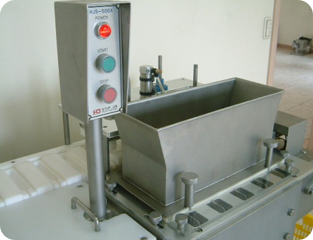 Auto Stick Inserter